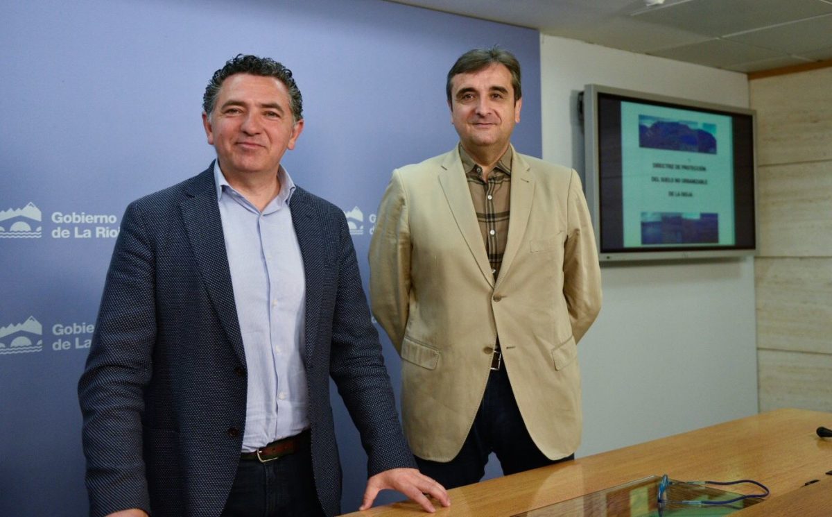 El Gobierno riojano aprueba la nueva norma para regular el suelo no urbanizable en la región 2 El Gobierno riojano aprueba la nueva norma para regular el suelo no urbanizable en la región 2