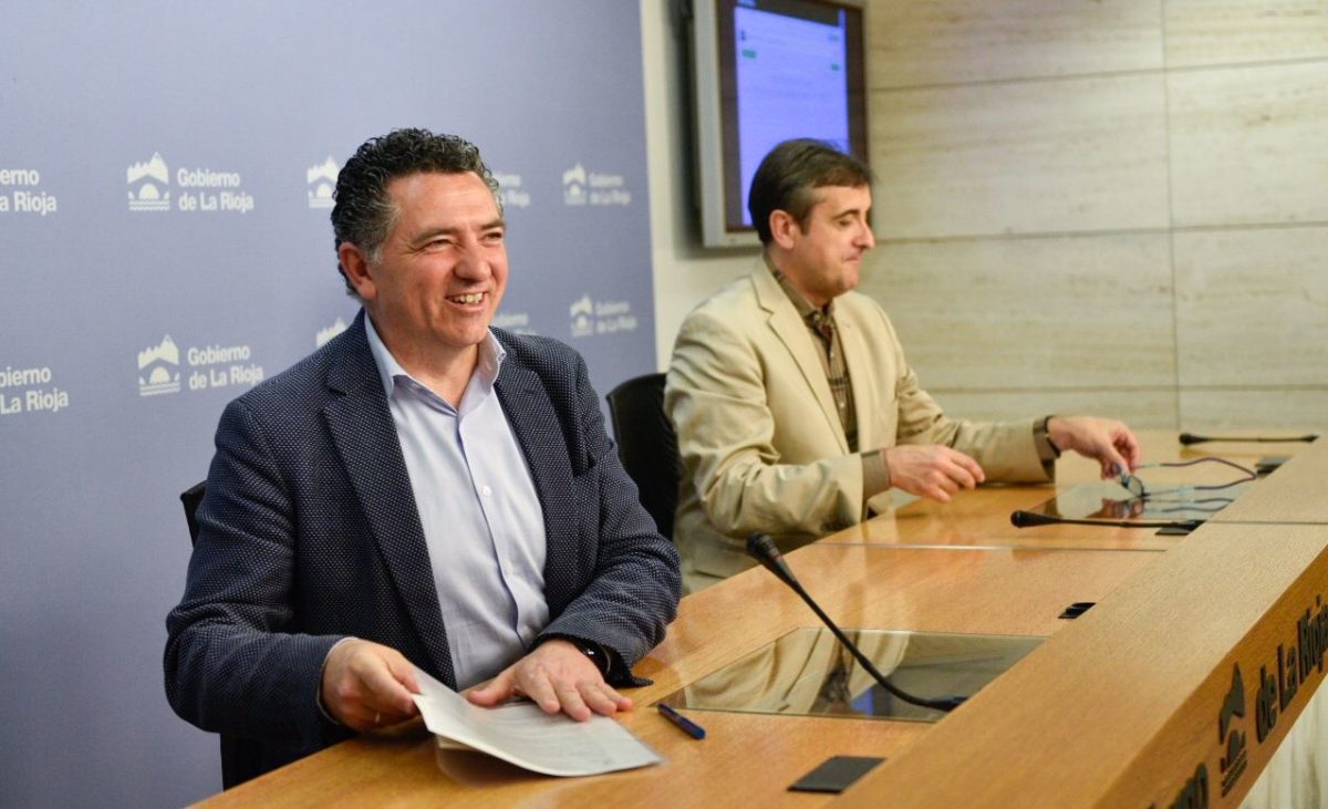 El Gobierno riojano aprueba la nueva norma para regular el suelo no urbanizable en la región 1 El Gobierno riojano aprueba la nueva norma para regular el suelo no urbanizable en la región 1