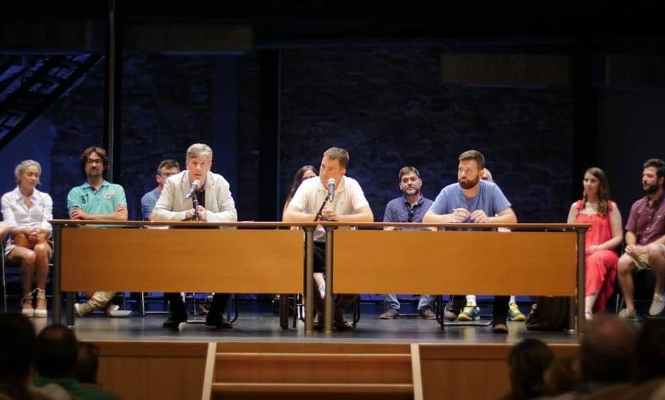 Comienza en Ezcaray el Campus Internacional de Música de La Rioja 'Oja Musicae' con 80 jóvenes europeos 1