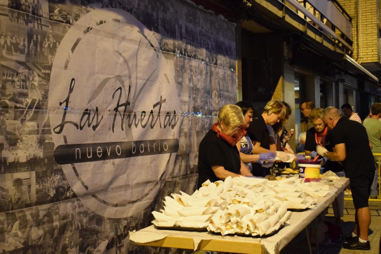 Haro celebrará las Fiestas del Barrio de las Huertas del 31 de agosto al 2 de septiembre 2 Haro celebrará las Fiestas del Barrio de las Huertas del 31 de agosto al 2 de septiembre 2