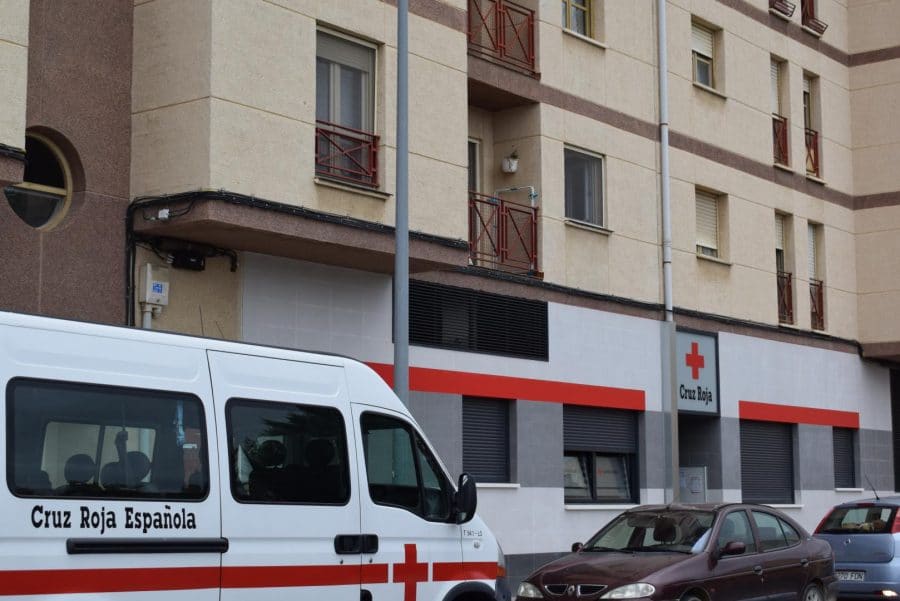 Cruz Roja de Haro estrena su nueva sede 3