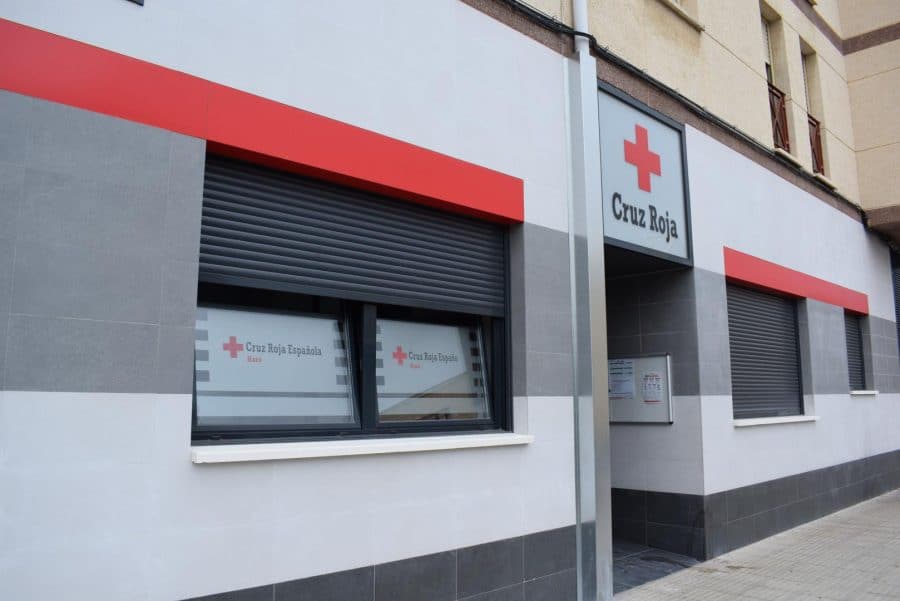 Cruz Roja de Haro estrena su nueva sede 4