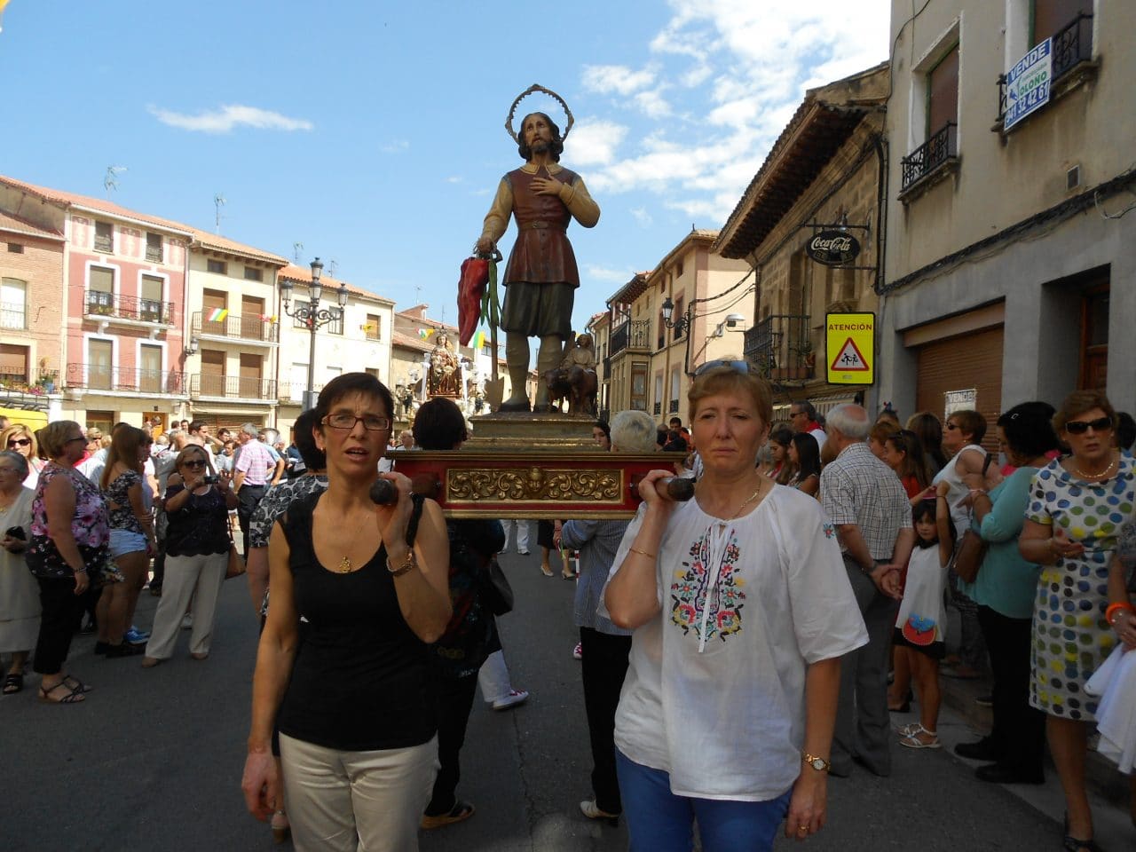Castañares de Rioja, con ganas de disfrutar de sus fiestas de septiembre por todo lo alto 3