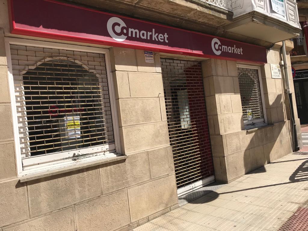 El supermercado de la COFE de Haro se acerca a su cierre definitivo 2