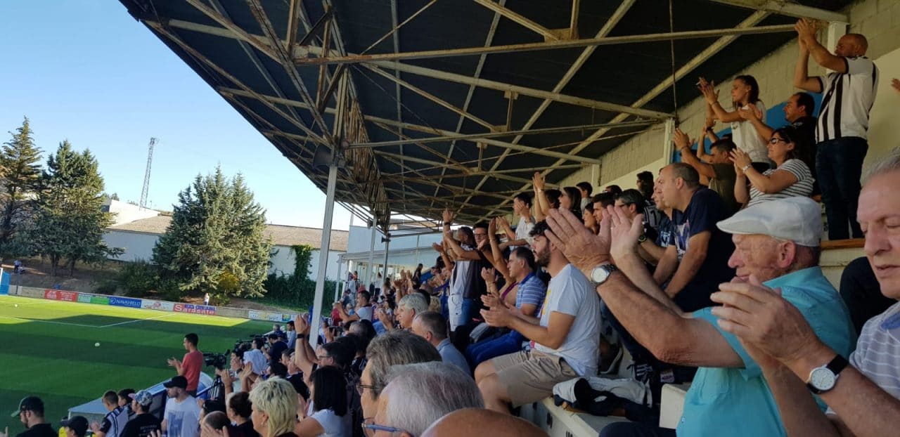 El Haro logra en Merkatondoa su segundo triunfo consecutivo 1