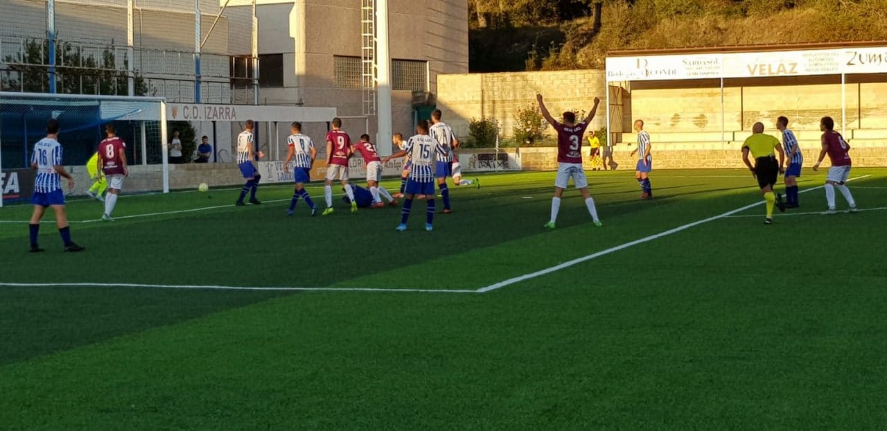 El Haro logra en Merkatondoa su segundo triunfo consecutivo 4