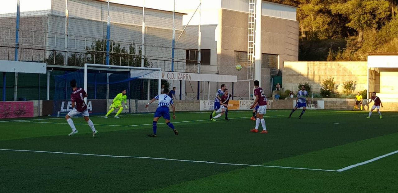 El Haro logra en Merkatondoa su segundo triunfo consecutivo 5