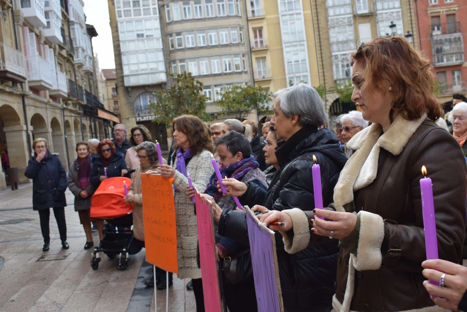 Aumentan en La Rioja las denuncias por violencia machista en los primeros nueve meses de 2021 1