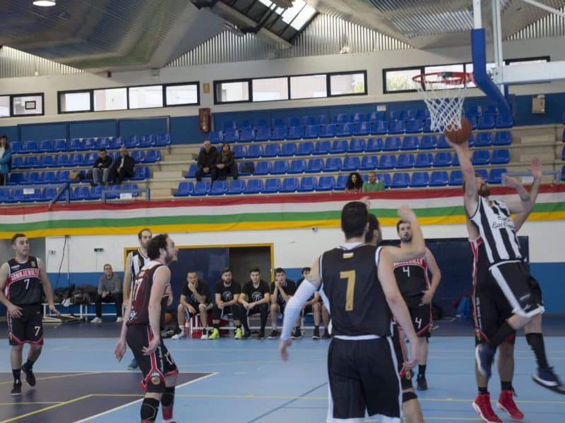 Club Baloncesto Haro
