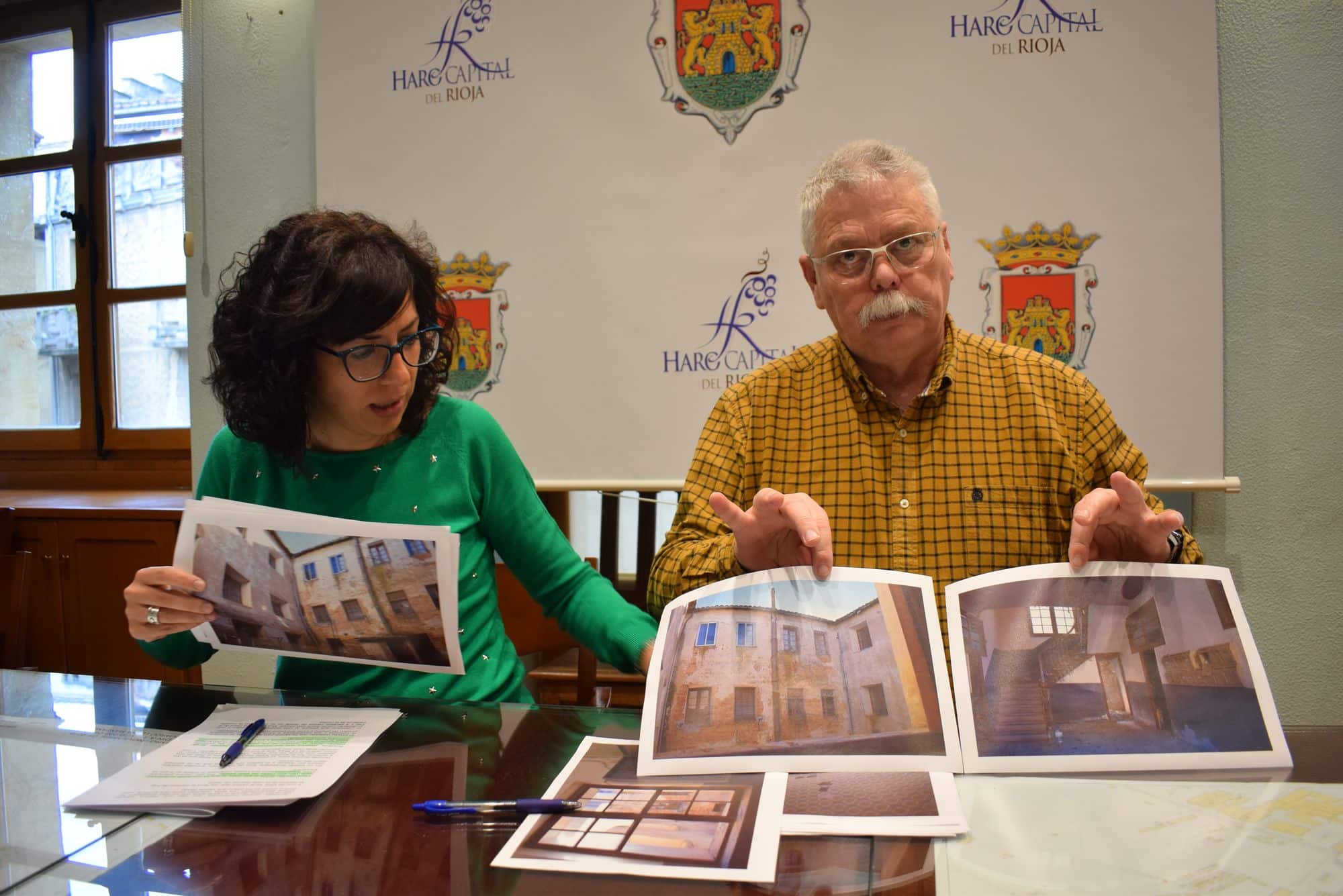 El Ayuntamiento de Haro pone a la venta el edificio de Siervas de Jesús en busca de inversores 1