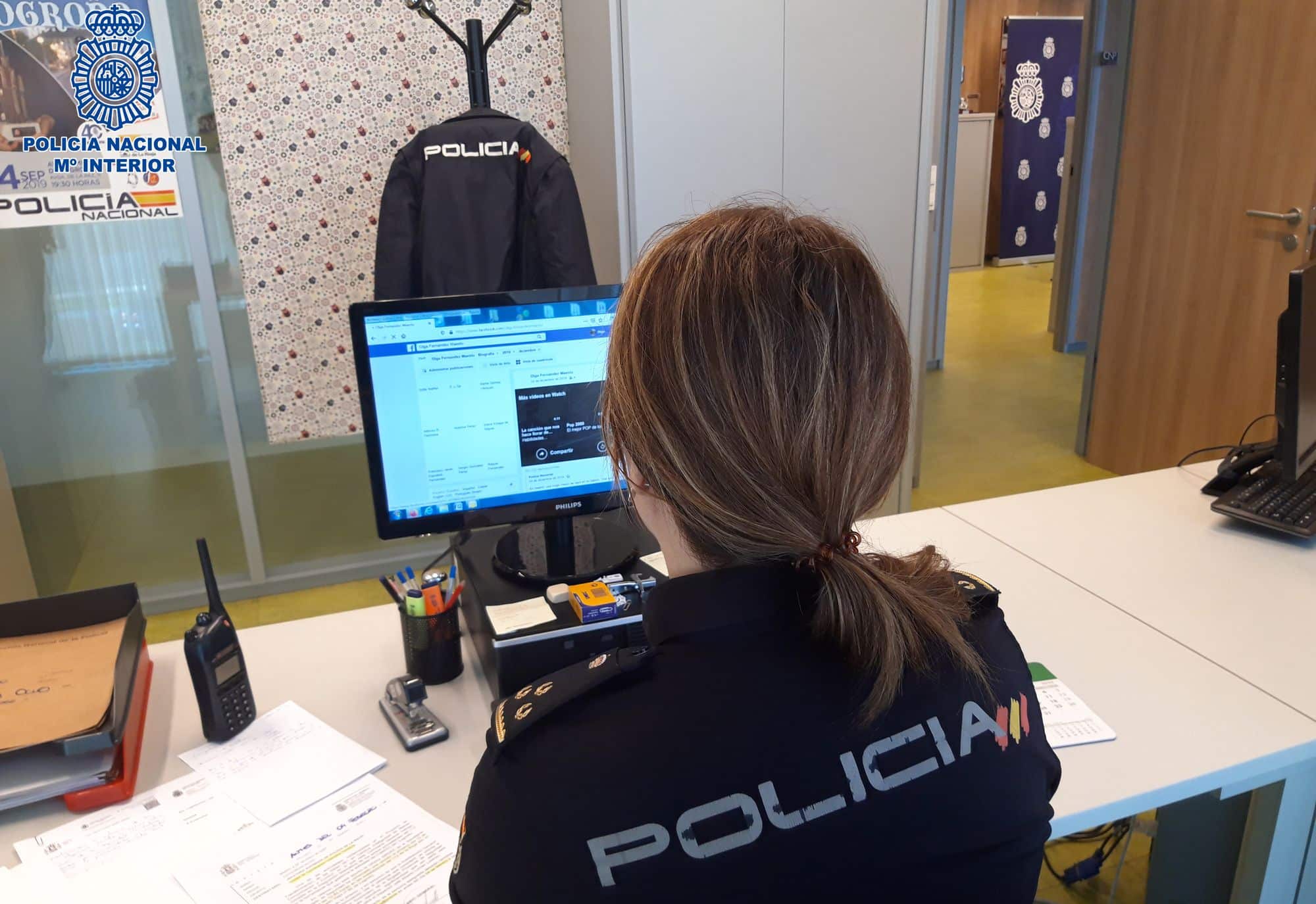 Policia Nacional