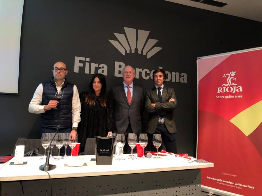Rioja exhibe en Barcelona Wine Week su "reforzada apuesta" por la diversidad 1