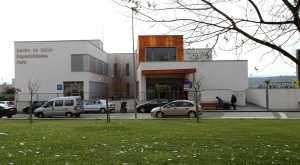 Centro de Salud de haro