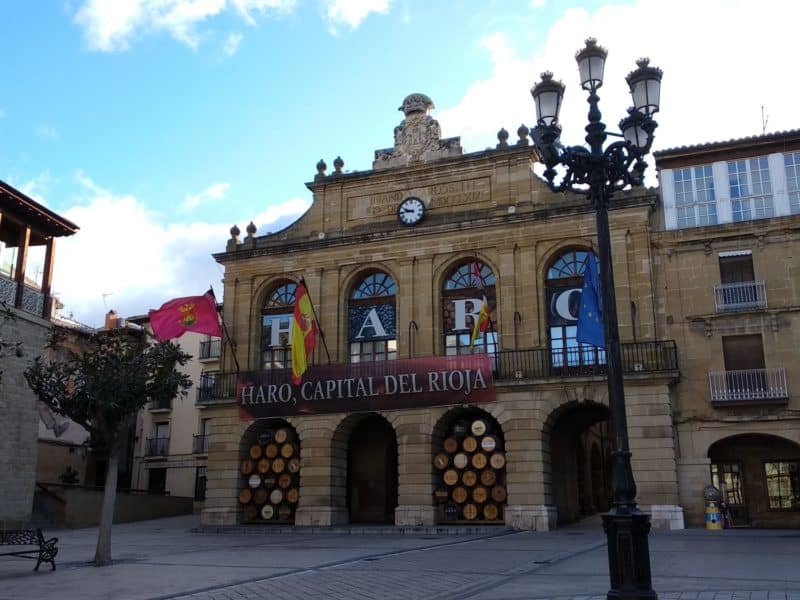 Ayuntamiento de Haro