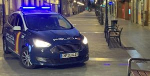 Policia Nacional