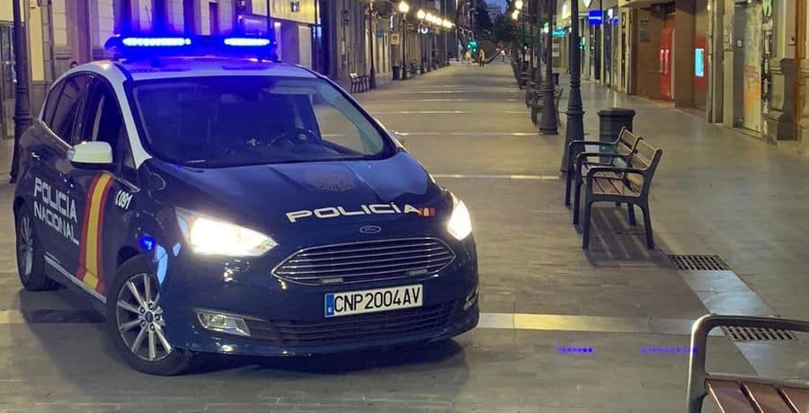 Policia Nacional