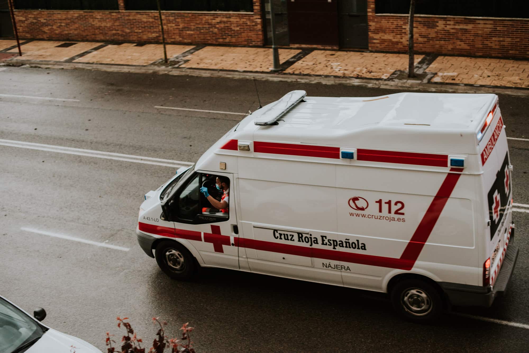 FOTOS: Haro homenajea a los héroes del coronavirus con una 'caravana solidaria' 10
