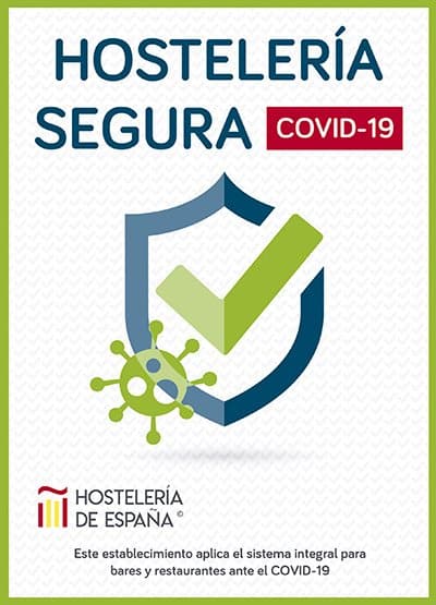 La Rioja se suma al sistema integral de acreditación de bares y restaurantes seguros frente al coronavirus 1