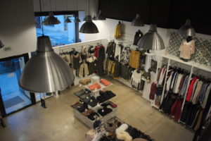 Tienda de ropa