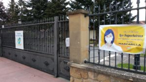 Residencia Hogar Madre de Dios