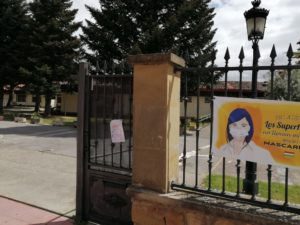 Residencia de mayores