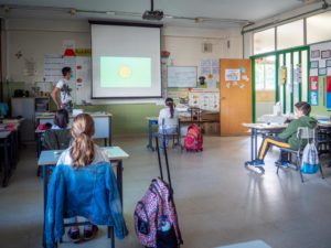 Curso escolar