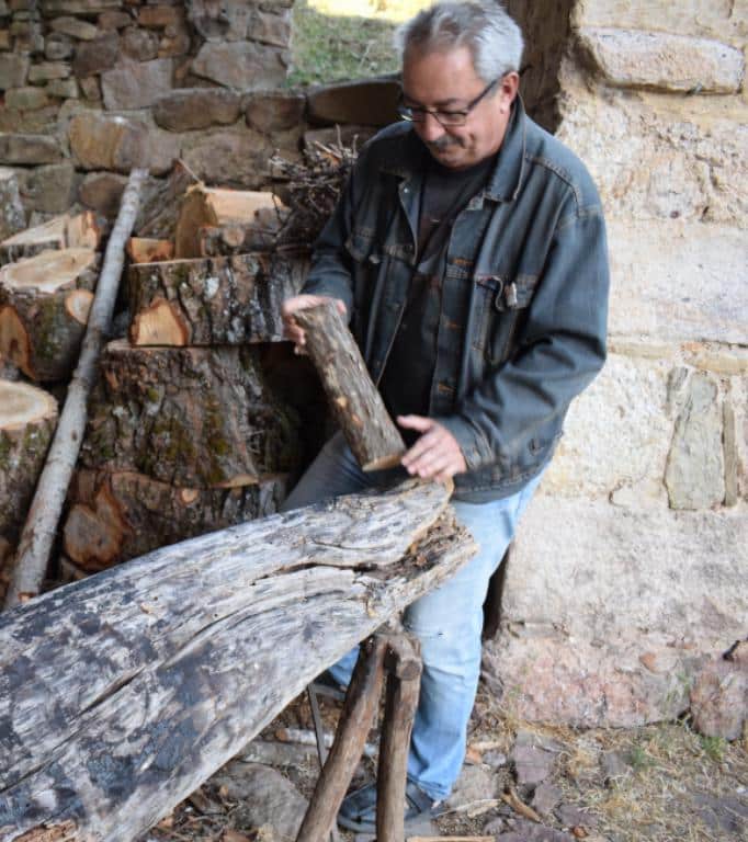 EspacioArteVACA, cultura contra la despoblación en Viniegra de Abajo 7