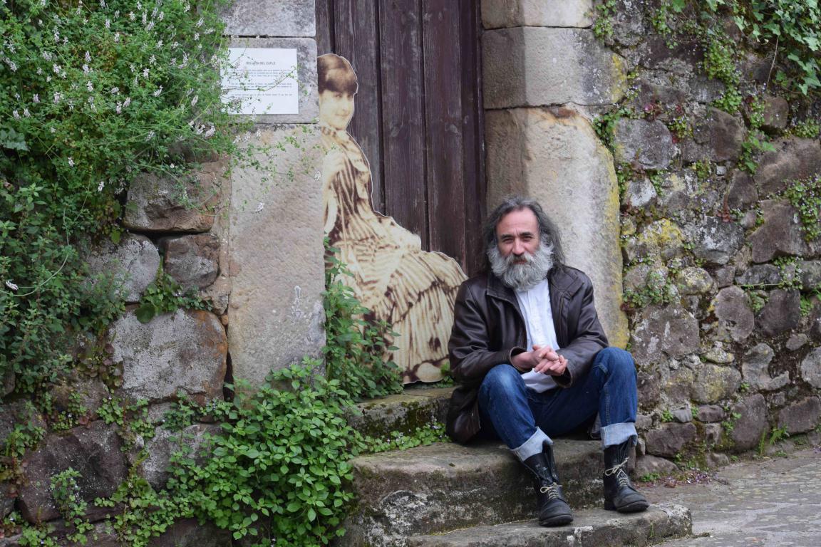 EspacioArteVACA, cultura contra la despoblación en Viniegra de Abajo 9