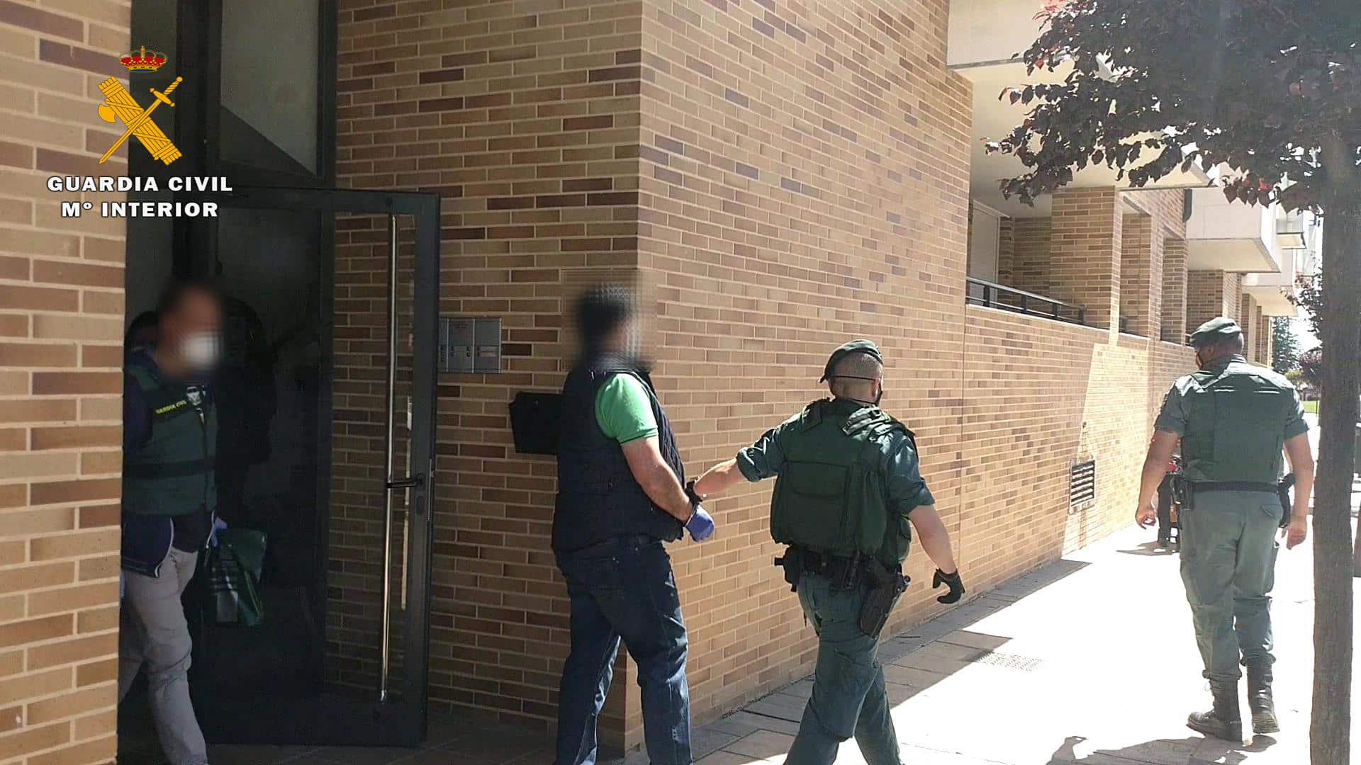 Operación 'Apostaxi': Desmantelada una organización delictiva que elaboraba y distribuía marihuana en La Rioja y Euskadi 1 Operación 'Apostaxi': Desmantelada una organización delictiva que elaboraba y distribuía marihuana en La Rioja y Euskadi 1