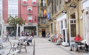 Terraza Bar Haro