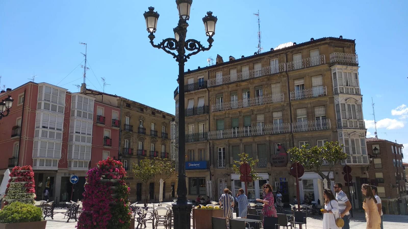 Plaza de la Paz