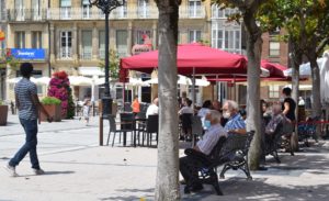 Plaza de la Paz