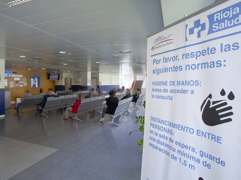 Hospital San Pedro