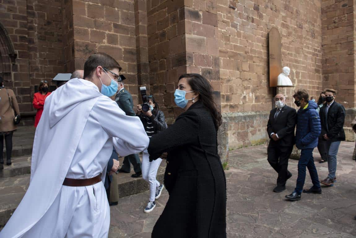FOTOS: Funeral en Valvanera en honor a las víctimas por COVID-19 5