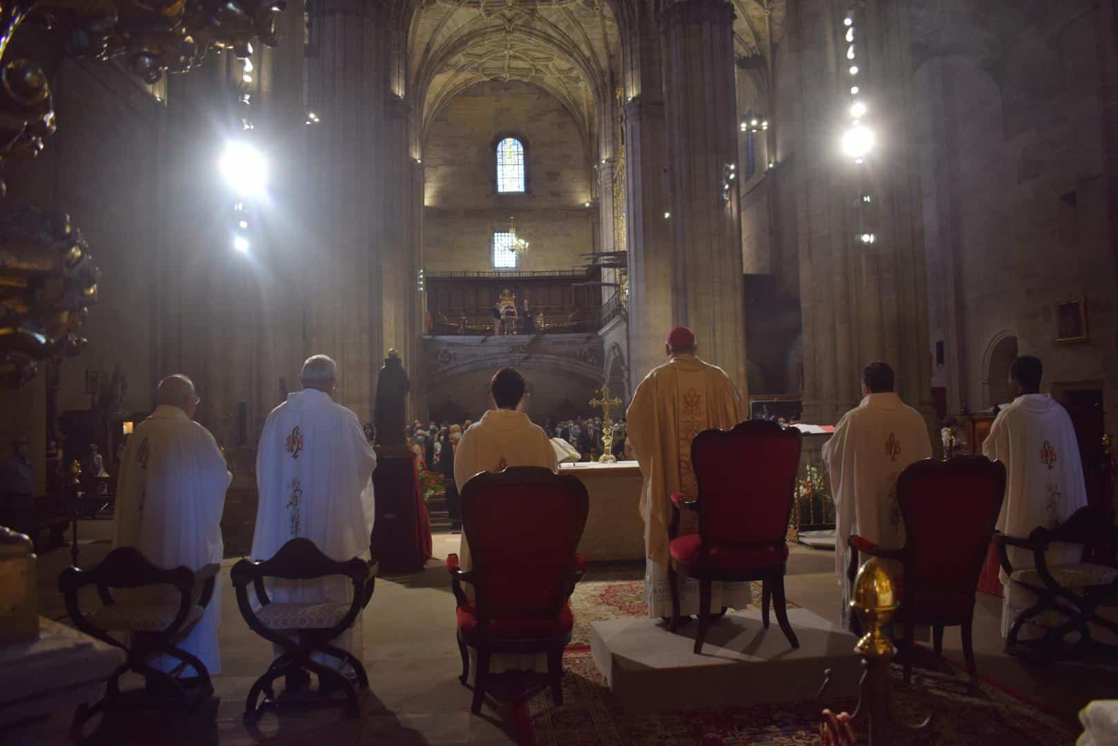 Haro celebra de manera diferente el Día de San Felices 8