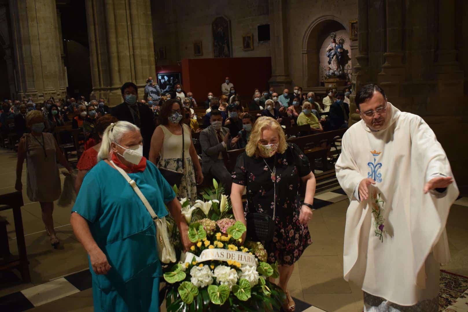 Haro celebra de manera diferente el Día de San Felices 5
