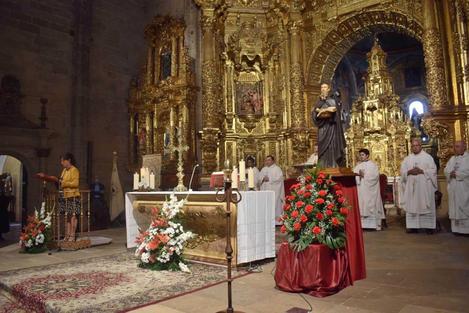 Haro celebra de manera diferente el Día de San Felices 9