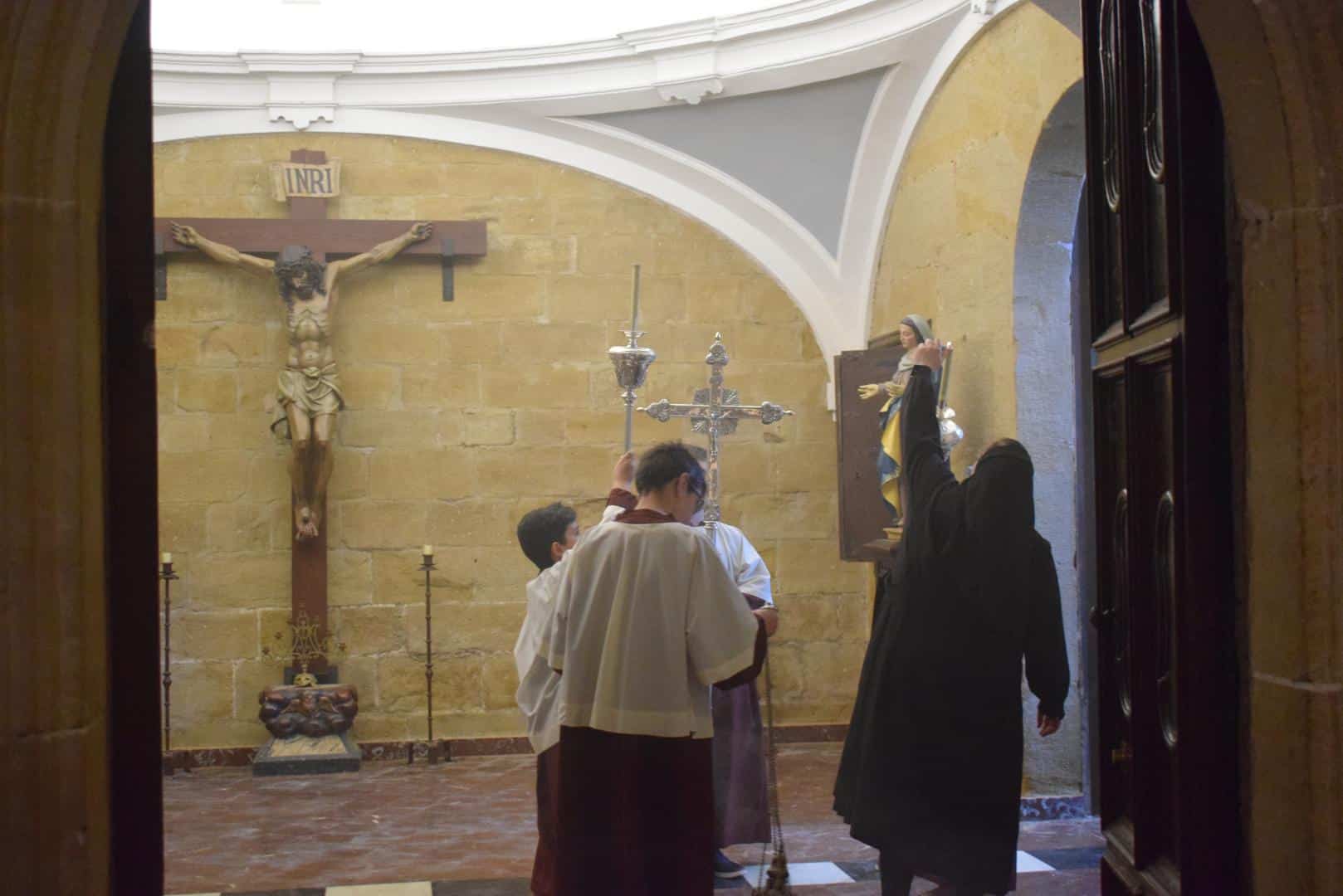 Haro celebra de manera diferente el Día de San Felices 11