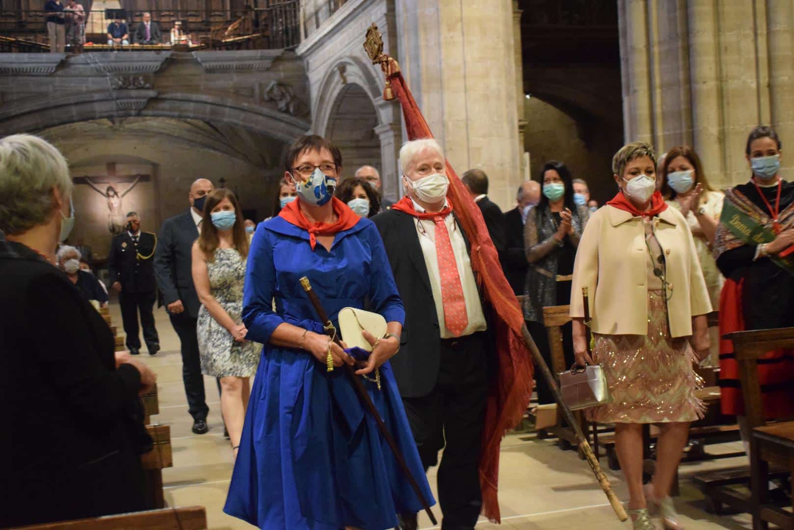 Haro celebra de manera diferente el Día de San Felices 12