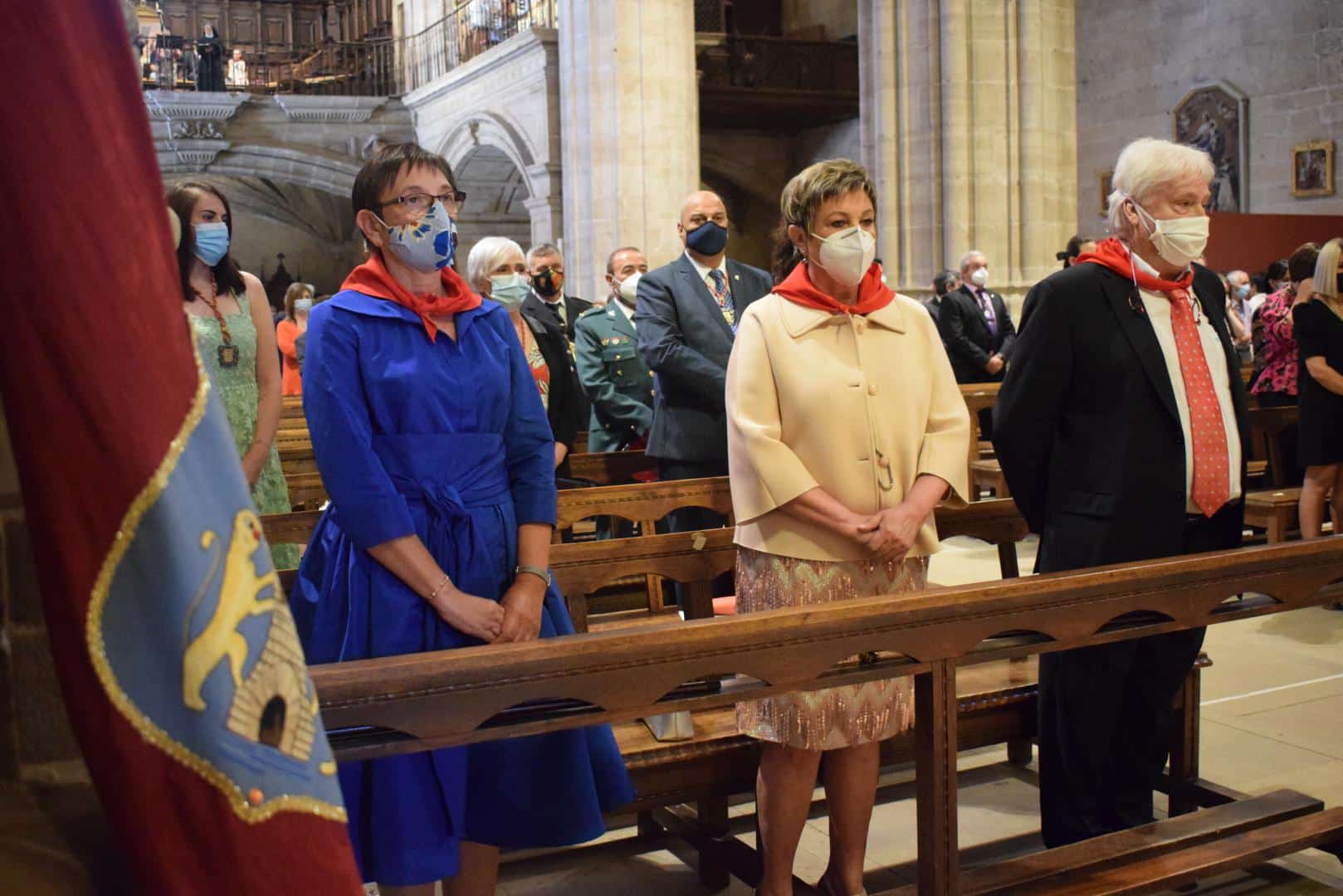 Haro celebra de manera diferente el Día de San Felices 14