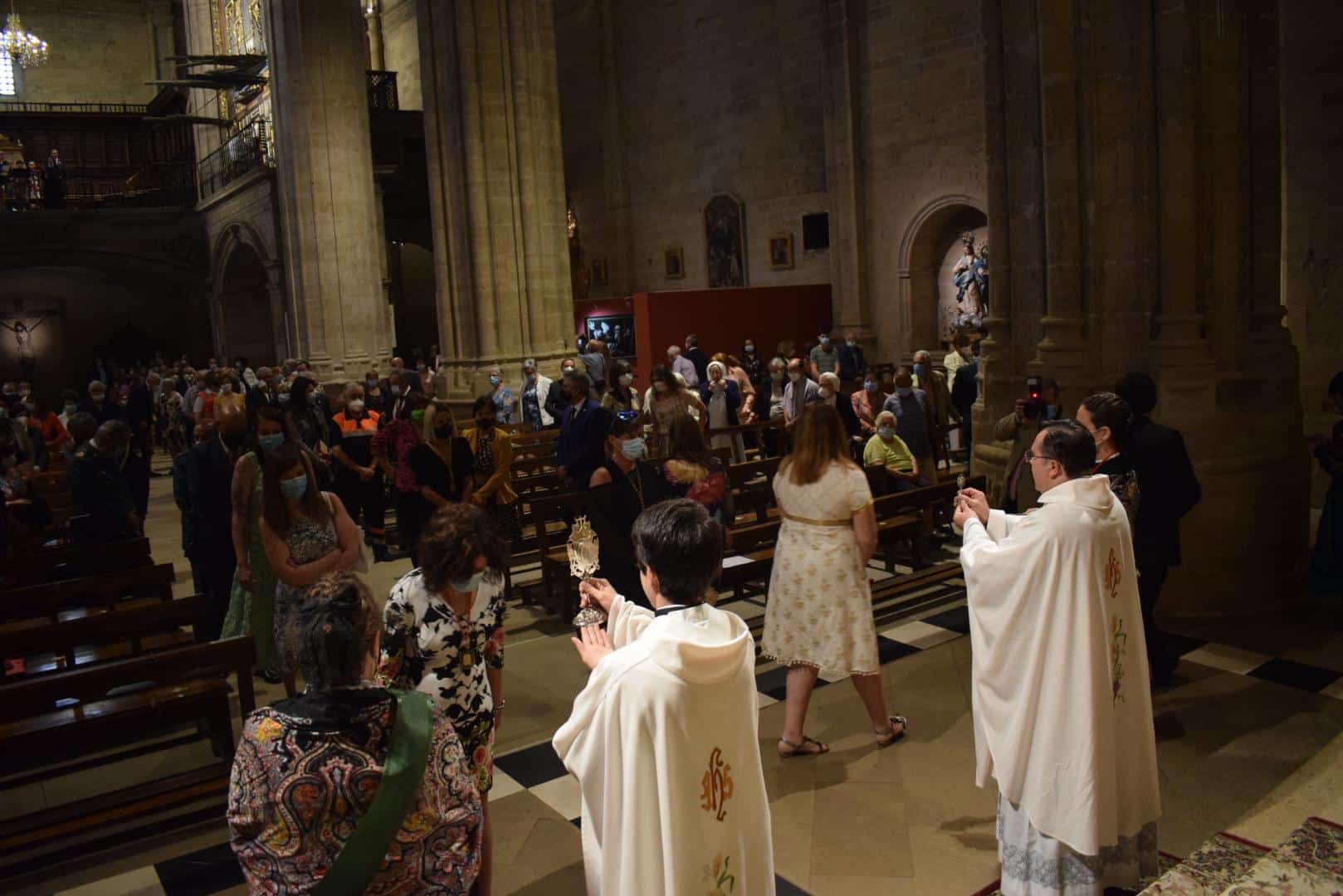 Haro celebra de manera diferente el Día de San Felices 6