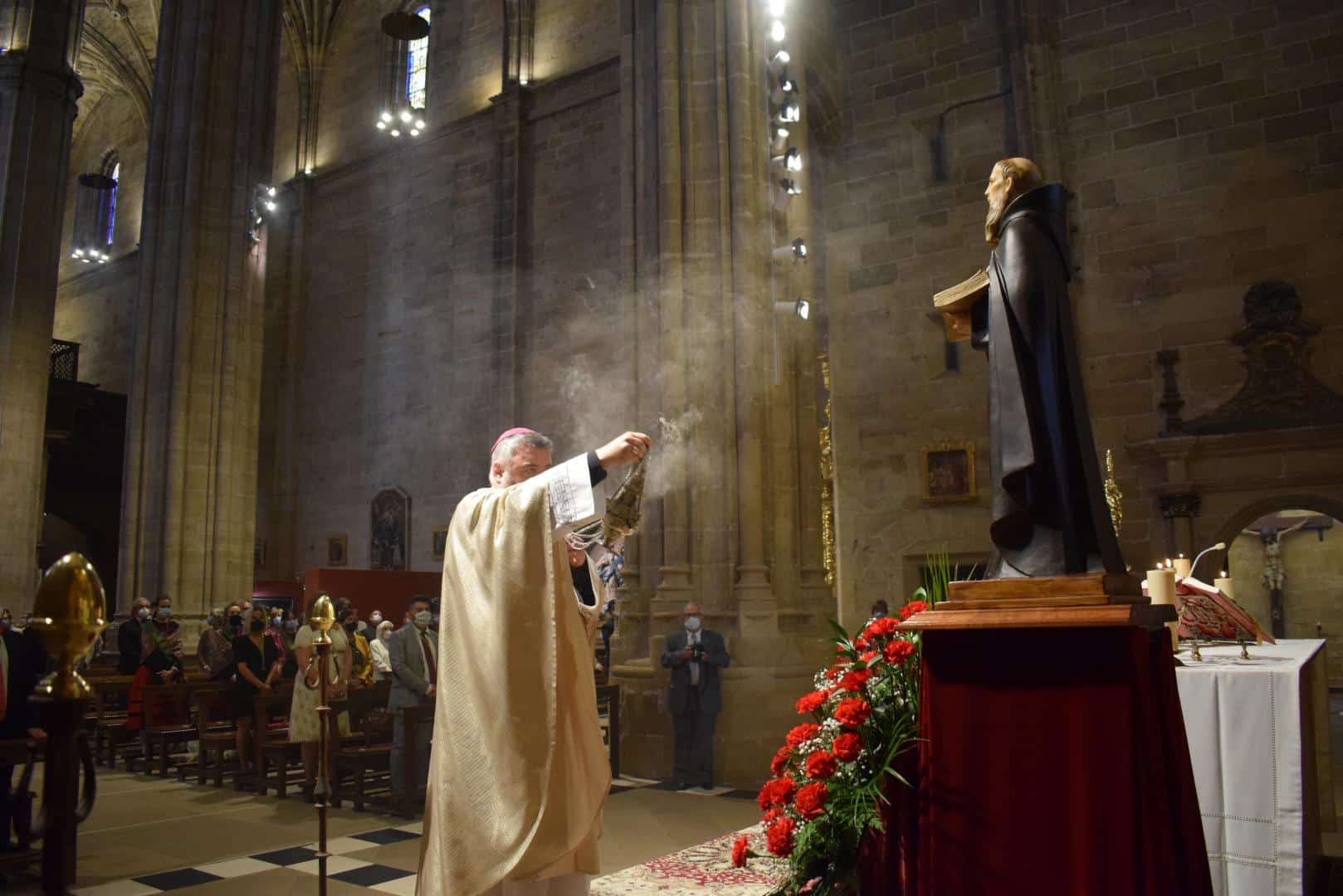 Haro celebra de manera diferente el Día de San Felices 18