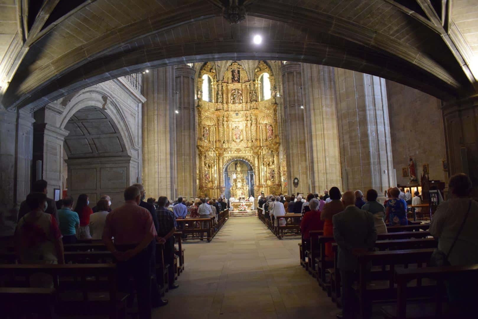 Haro celebra de manera diferente el Día de San Felices 19
