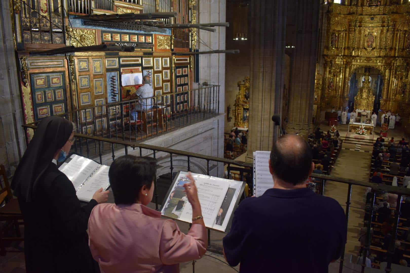 Haro celebra de manera diferente el Día de San Felices 20
