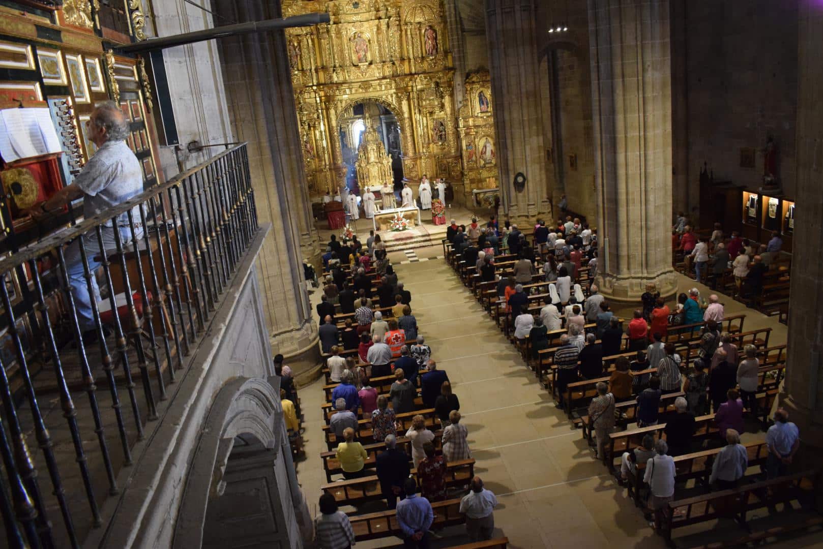 Haro celebra de manera diferente el Día de San Felices 21