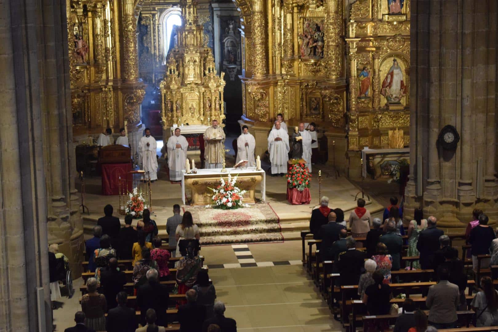 Haro celebra de manera diferente el Día de San Felices 22