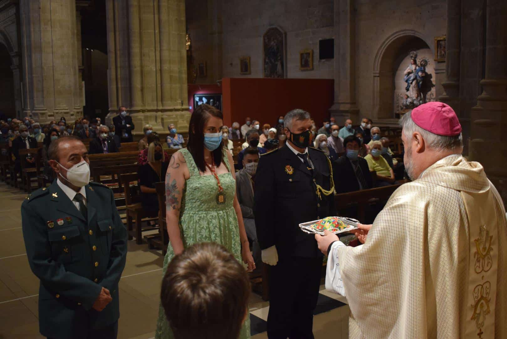 Haro celebra de manera diferente el Día de San Felices 26
