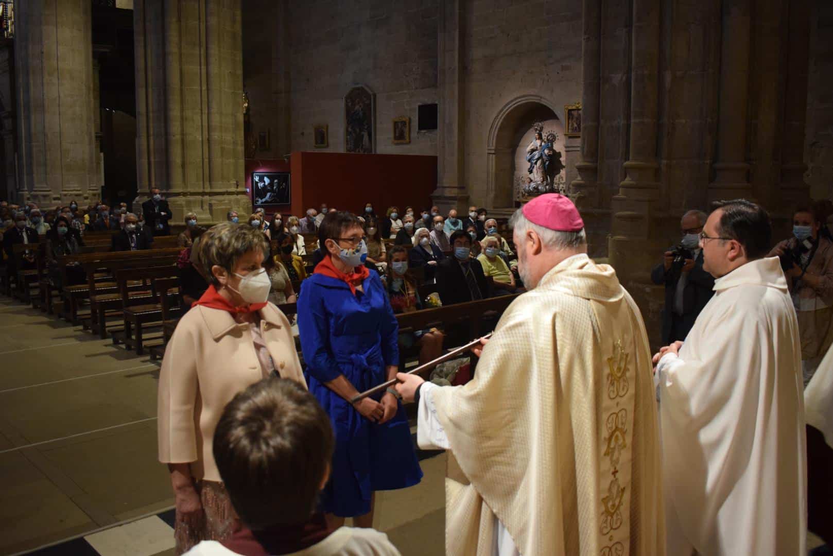Haro celebra de manera diferente el Día de San Felices 27