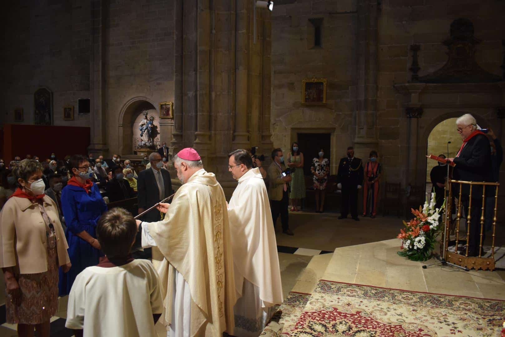 Haro celebra de manera diferente el Día de San Felices 28