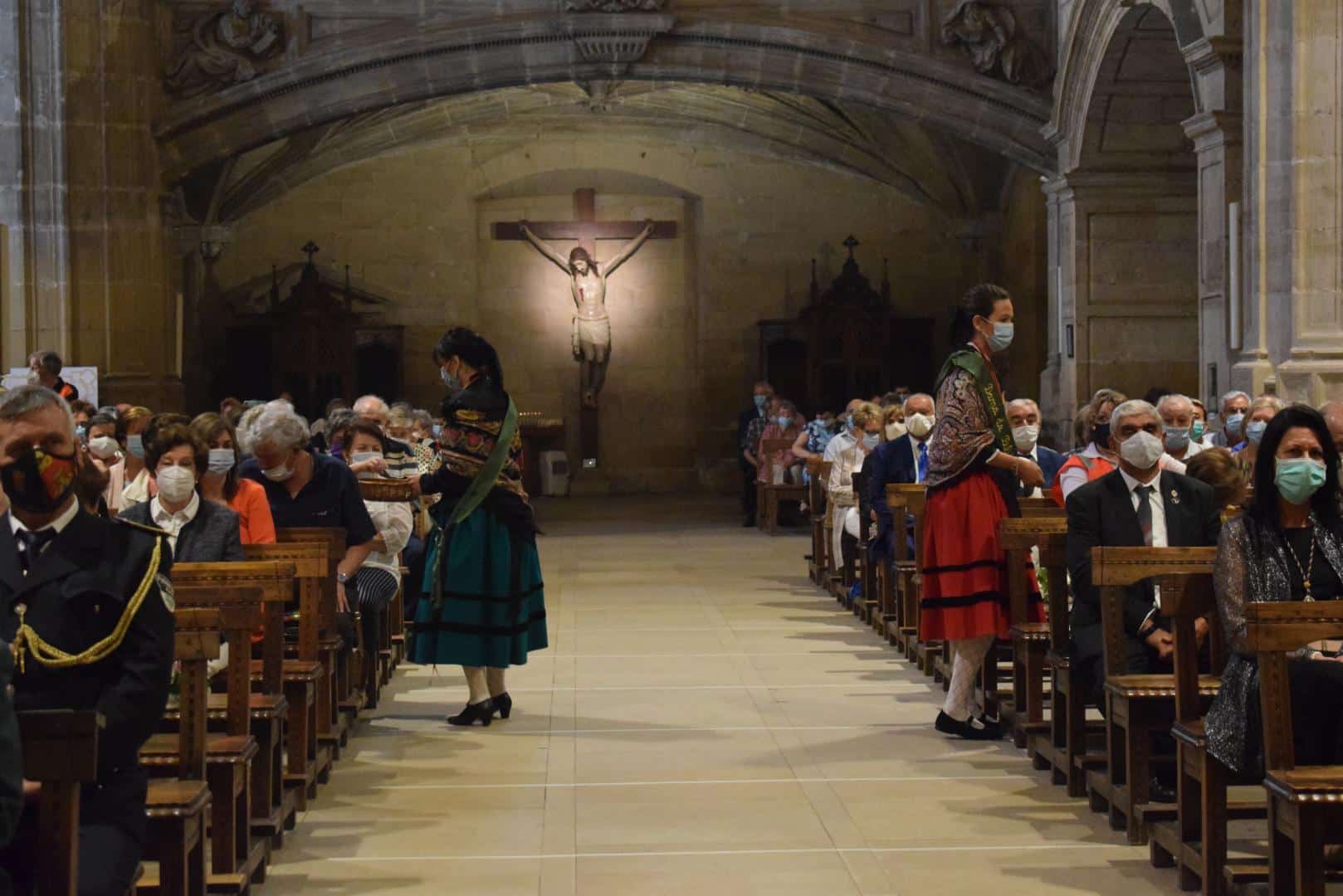 Haro celebra de manera diferente el Día de San Felices 30